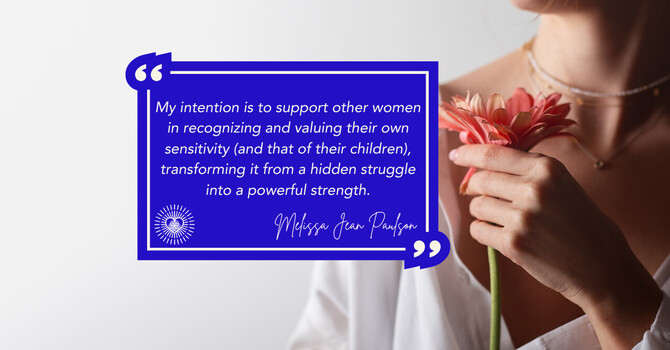 The Hidden Struggles: Women Unaware of Their High Sensitivity Trait image