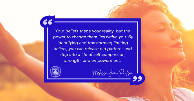 Highly Sensitive Series (Part 2 of 9): Unraveling Old Beliefs (Mind Series 2 of 3) image