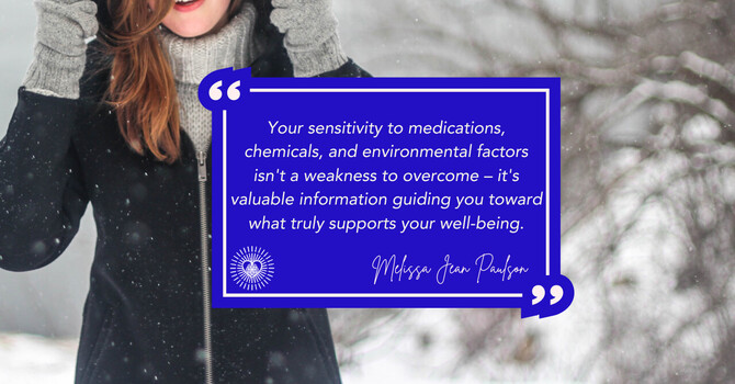 Highly Sensitive Series (Part 5 of 9): Navigating Your Body's Signals & Needs (Body Series 2 of 3) image