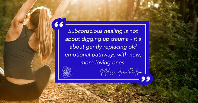 Highly Sensitive Series (Part 8 of 9): Accessing the Deeper Self – Healing Through the Subconscious Mind (Spirit Series 2 of 3) image