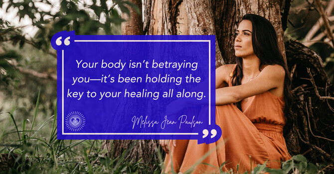 The Return to Rhythm: A New Way to Heal for Sensitive Women image