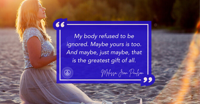 The Body That Refused to Be Ignored image